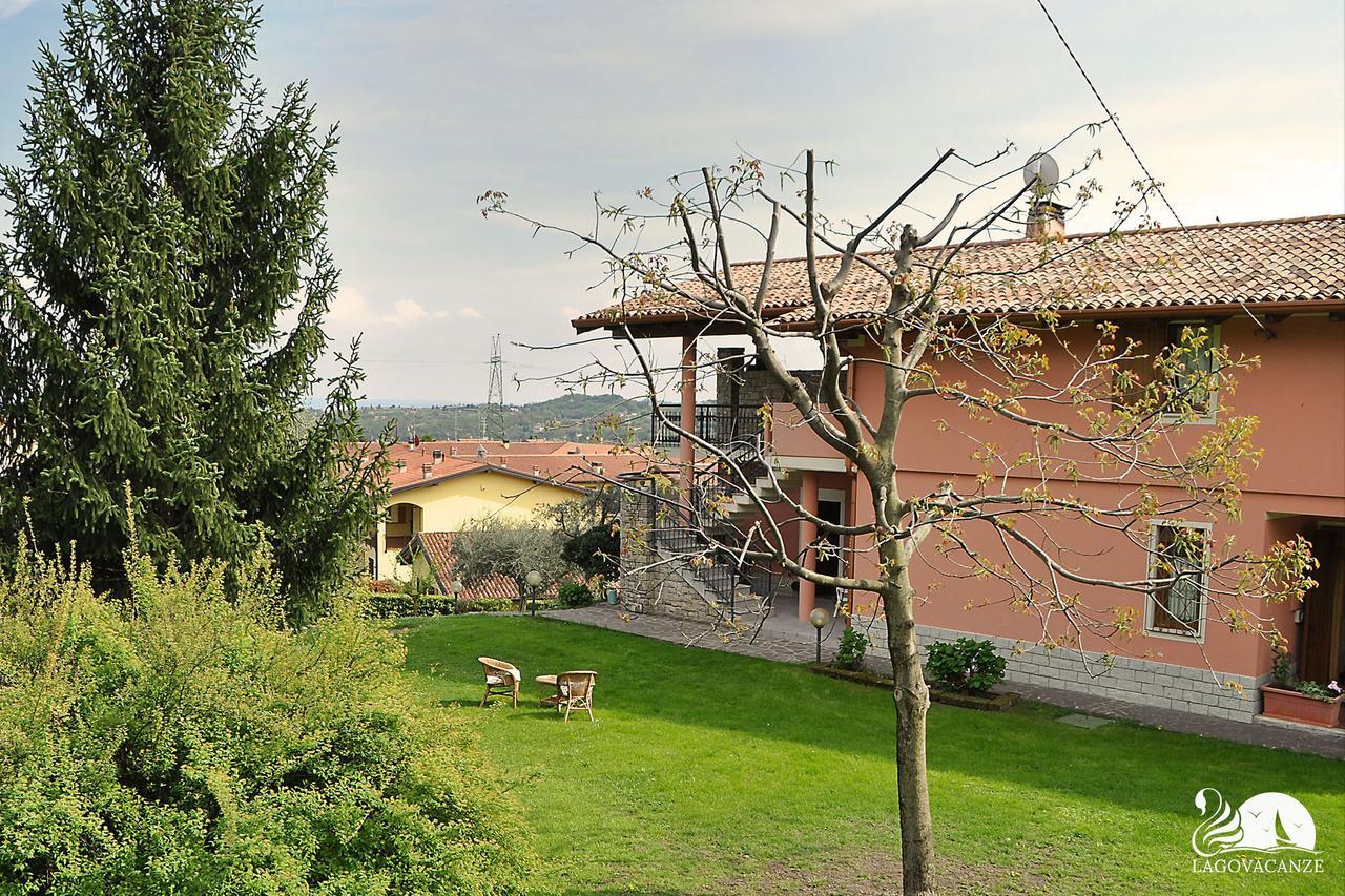 Appartamento Il Moresine Roe Exterior foto