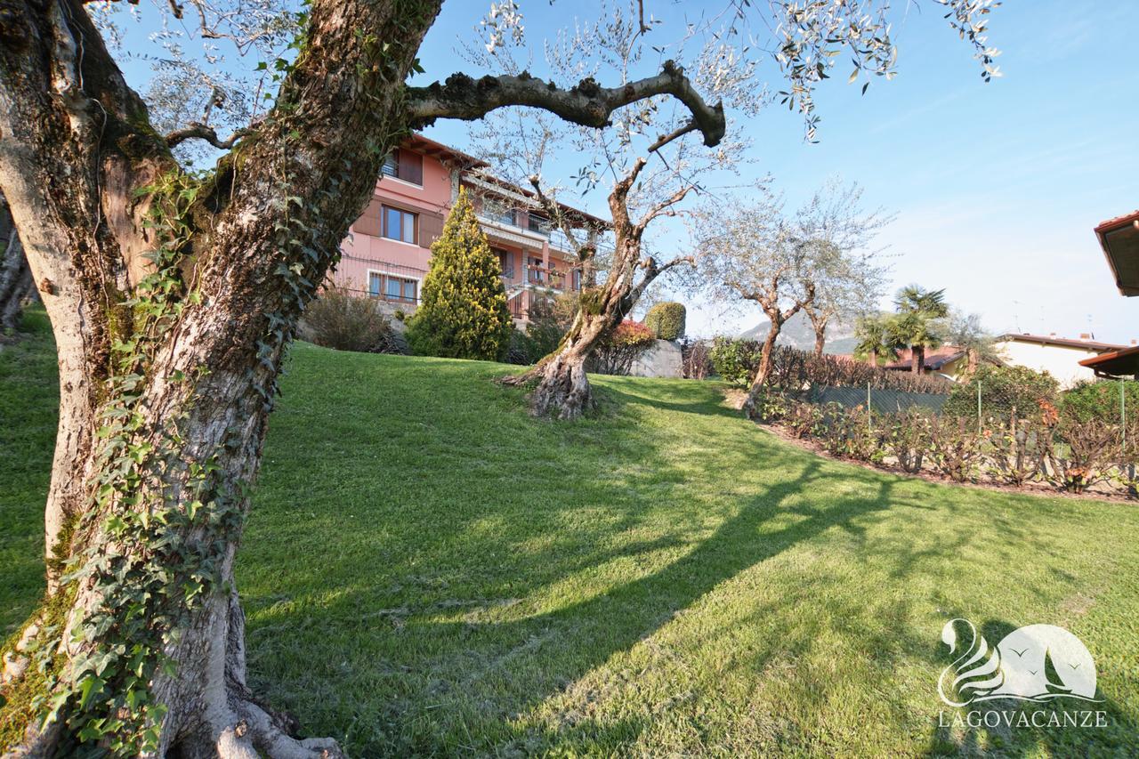 Appartamento Il Moresine Roe Exterior foto